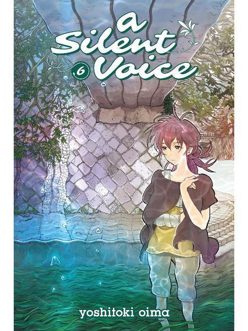 A Silent Voice, Volume 6