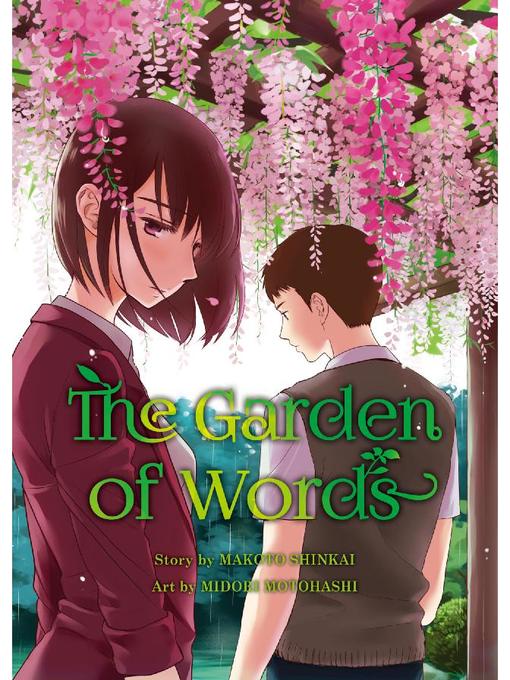 The Garden of Words, Volume 1