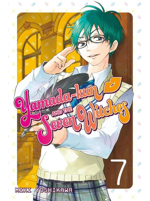 Yamada-kun and the Seven Witches, Volume 7