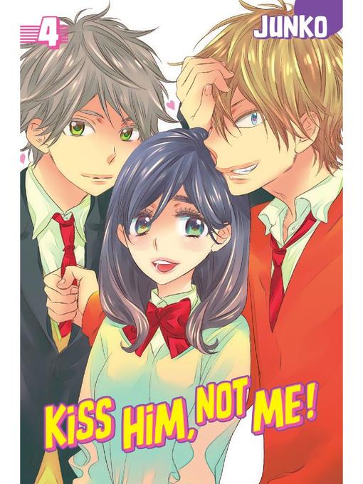 Kiss Him, Not Me, Volume 4