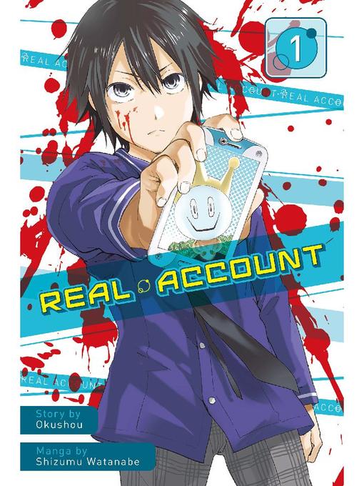 Real Account, Volume 1