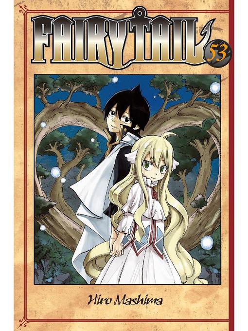 Fairy Tail, Volume 53