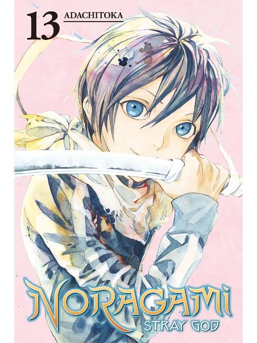 Noragami: Stray God, Volume 13