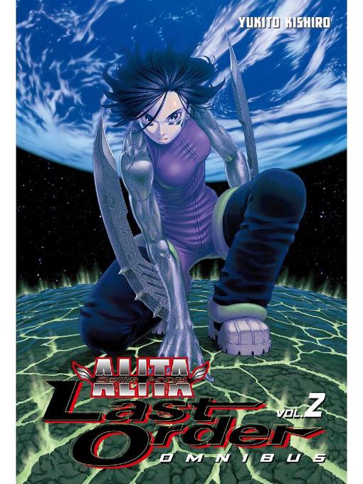 Battle Angel Alita: Last Order Omnibus, Omnibus Volume 2