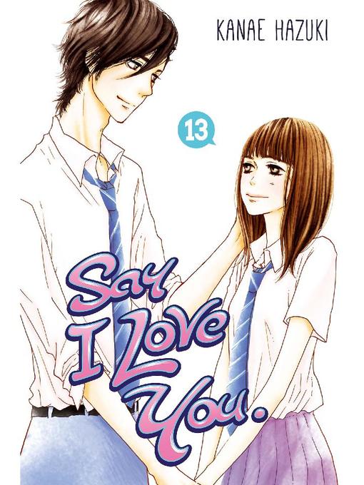 Say I Love You., Volume 13