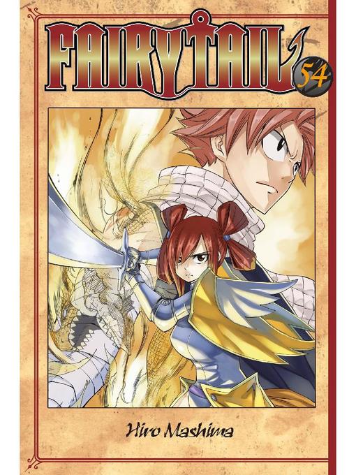 Fairy Tail, Volume 54