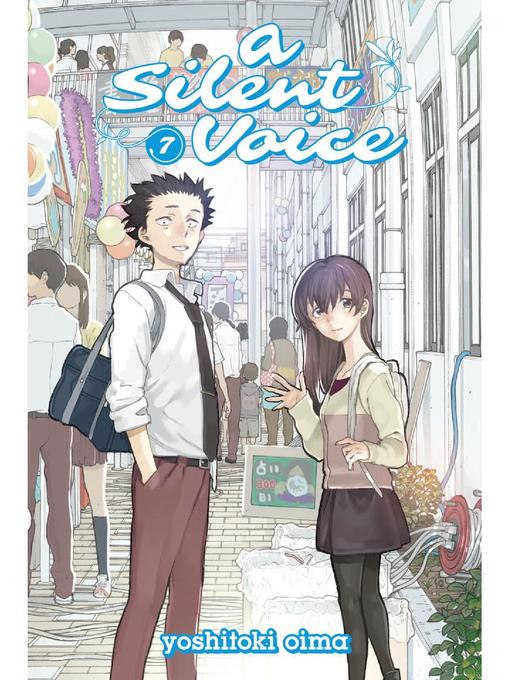 A Silent Voice, Volume 7