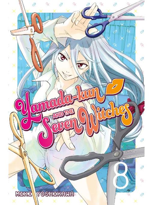 Yamada-kun and the Seven Witches, Volume 8