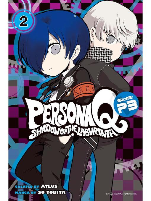 Persona Q: Shadow P3, Volume 2