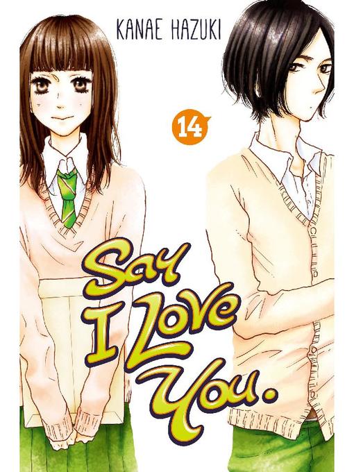 Say I Love You., Volume 14