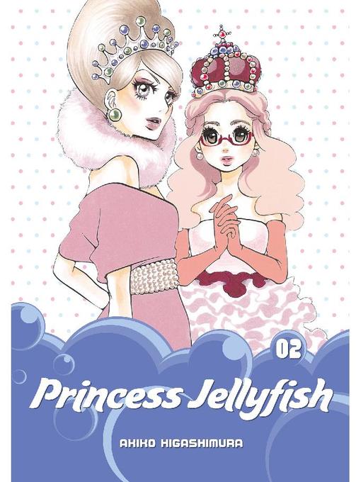 Princess Jellyfish, Volume 2