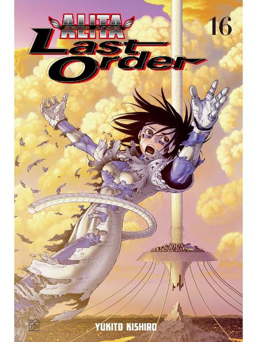 Battle Angel Alita: Last Order, Volume 16