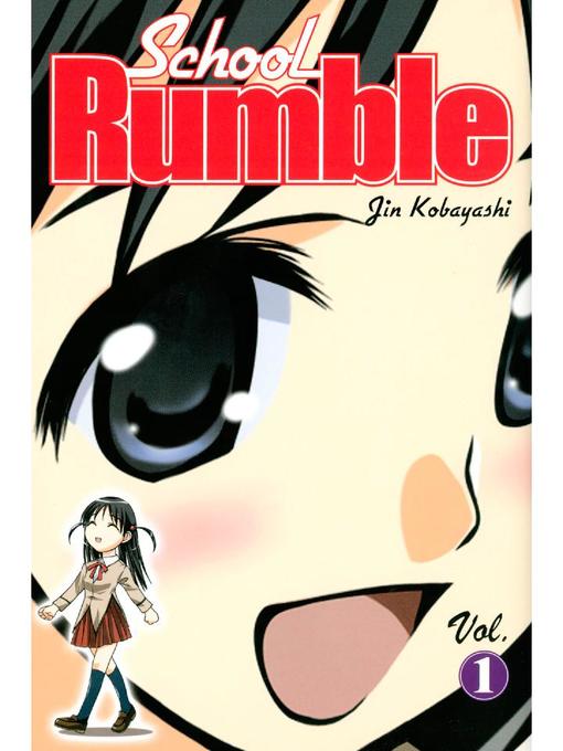 School Rumble, Volume 1