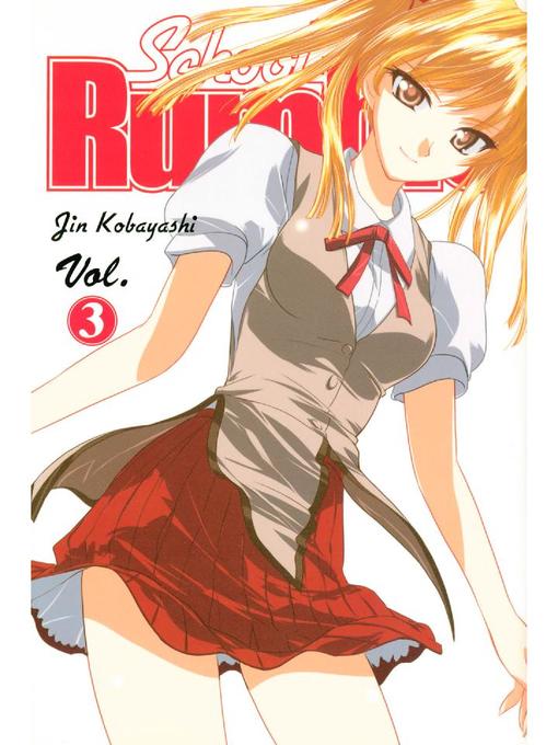 School Rumble, Volume 3