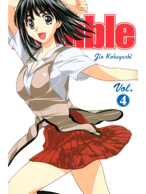 School Rumble, Volume 4