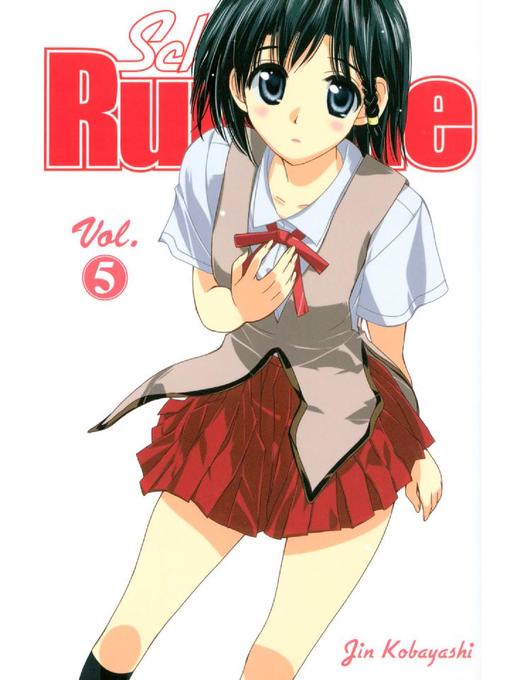 School Rumble, Volume 5