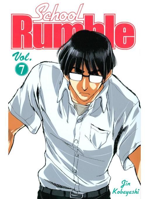 School Rumble, Volume 7