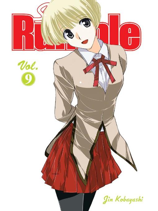 School Rumble, Volume 9