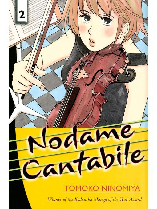 Nodame Cantabile, Volume 2