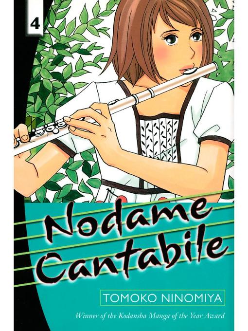 Nodame Cantabile, Volume 4