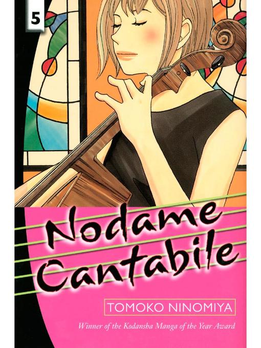 Nodame Cantabile, Volume 5