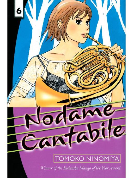 Nodame Cantabile, Volume 6