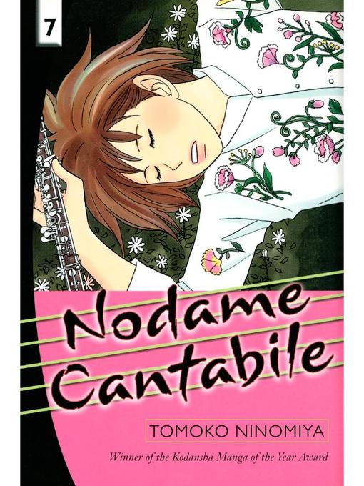 Nodame Cantabile, Volume 7