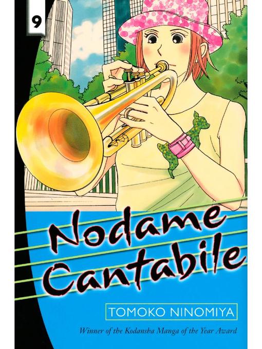 Nodame Cantabile, Volume 9