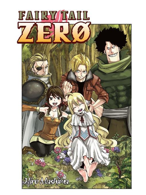 Fairy Tail Zero, Volume 1