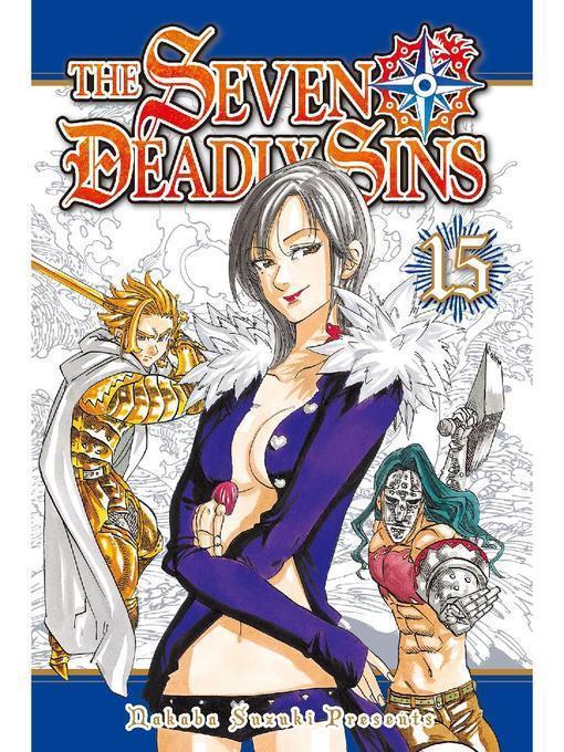 The Seven Deadly Sins, Volume 15