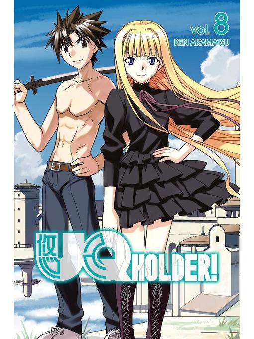 UQ Holder, Volume 8