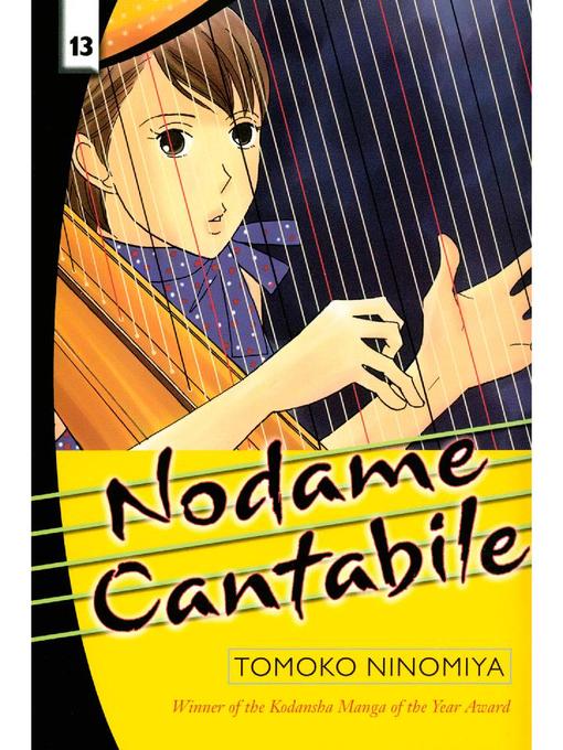 Nodame Cantabile, Volume 13