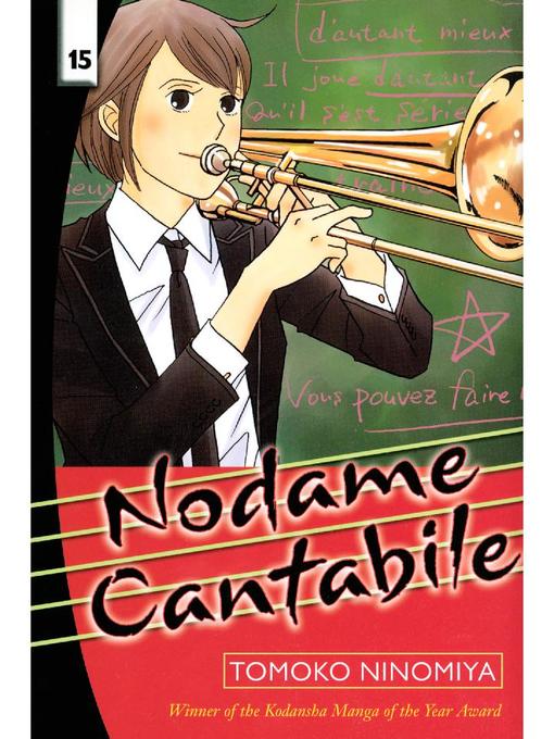 Nodame Cantabile, Volume 15