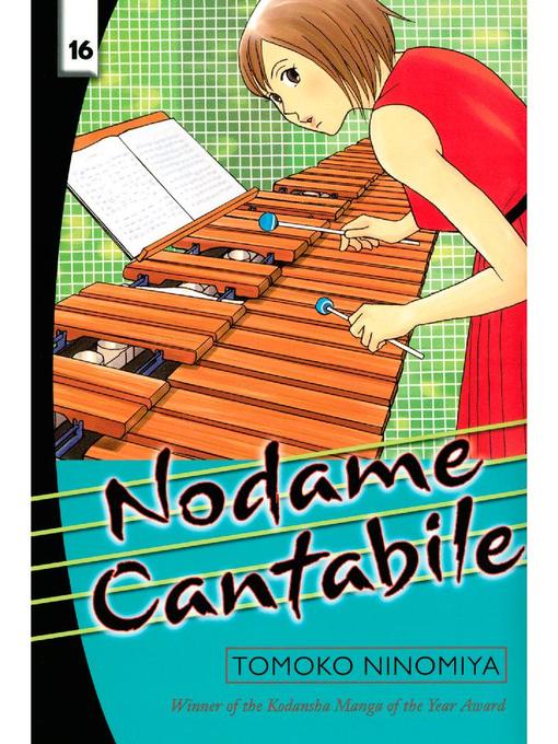 Nodame Cantabile, Volume 16