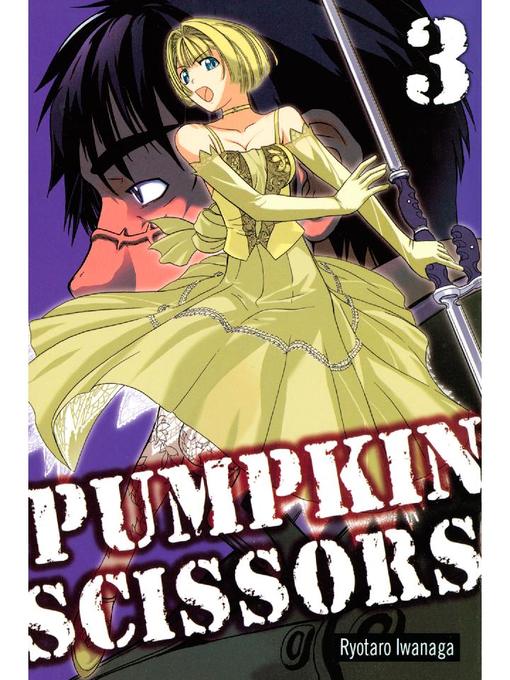 Pumpkin Scissors, Volume 3