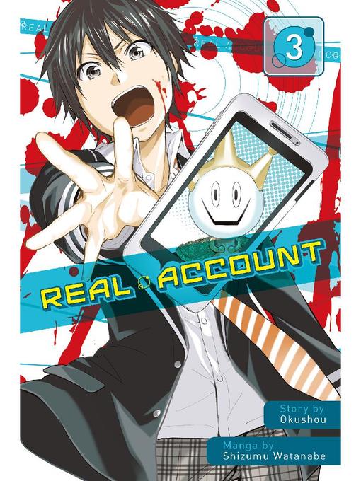 Real Account, Volume 3