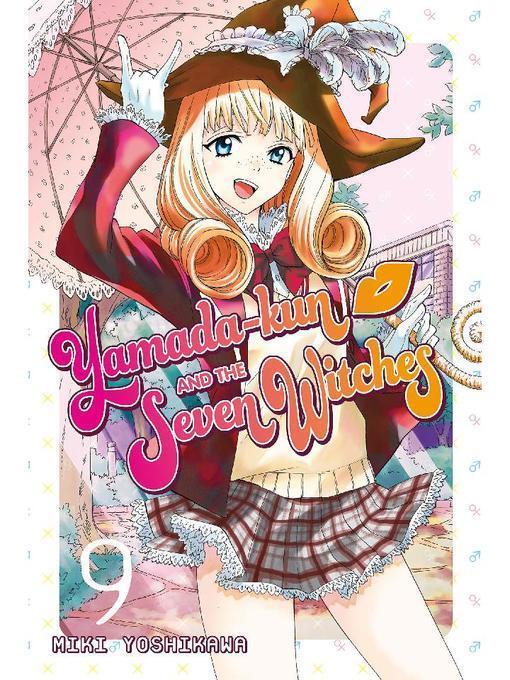 Yamada-kun and the Seven Witches, Volume 9