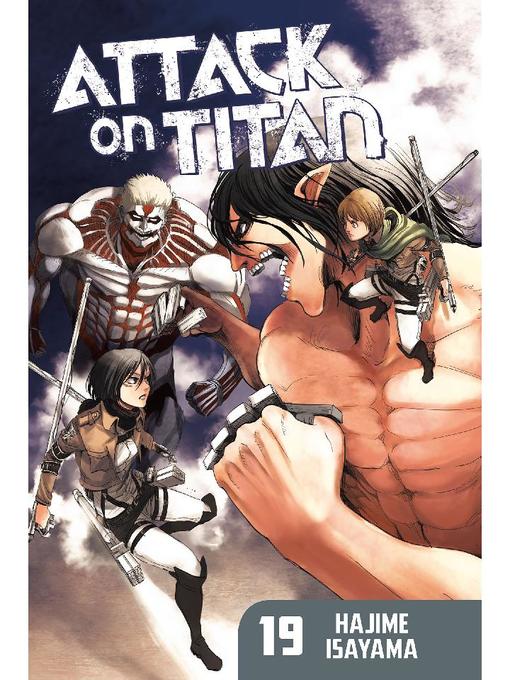 Attack on Titan, Volume 19