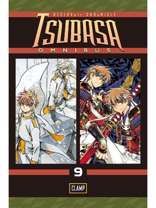 Tsubasa Omnibus, Volume 9