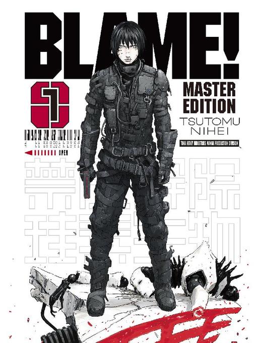 BLAME!, Volume 1