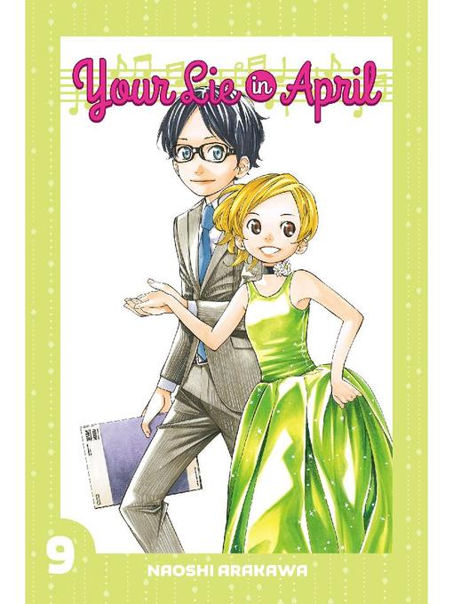 Your Lie in April, Volume 9