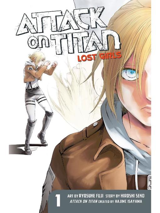 Attack on Titan: Lost Girls, Volume 1