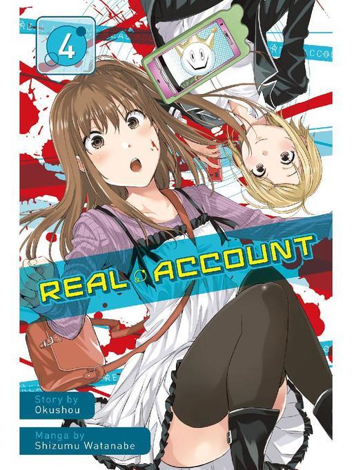 Real Account, Volume 4