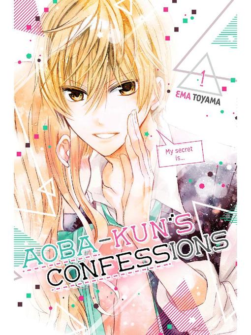 Aoba-kun's Confessions, Volume 1