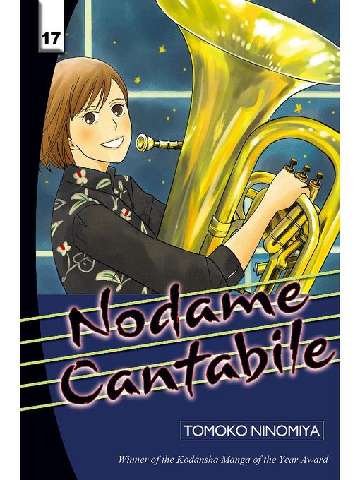 Nodame Cantabile, Volume 17