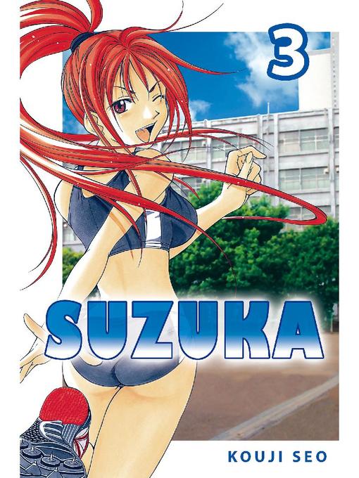 Suzuka, Volume 3