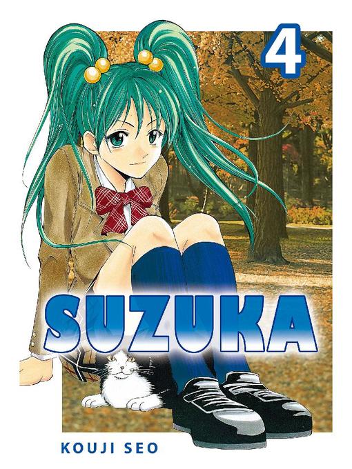 Suzuka, Volume 4