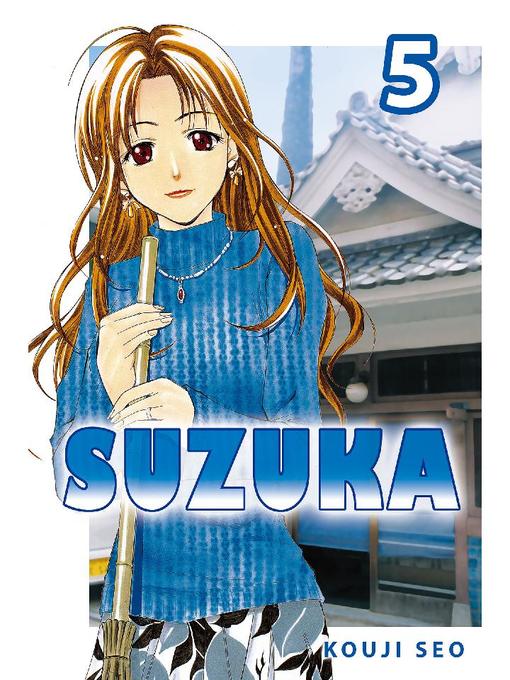 Suzuka, Volume 5