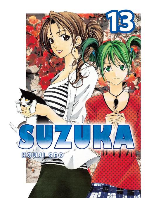 Suzuka, Volume 13