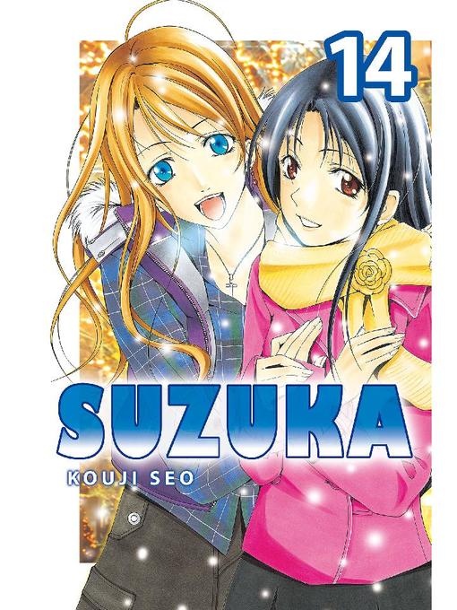 Suzuka, Volume 14